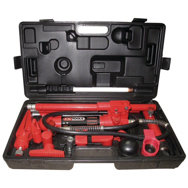 Pompe Hydraulique de Carrossier 4 Tonnes et Accessoires KS Tools référence fournisseur KS1600164